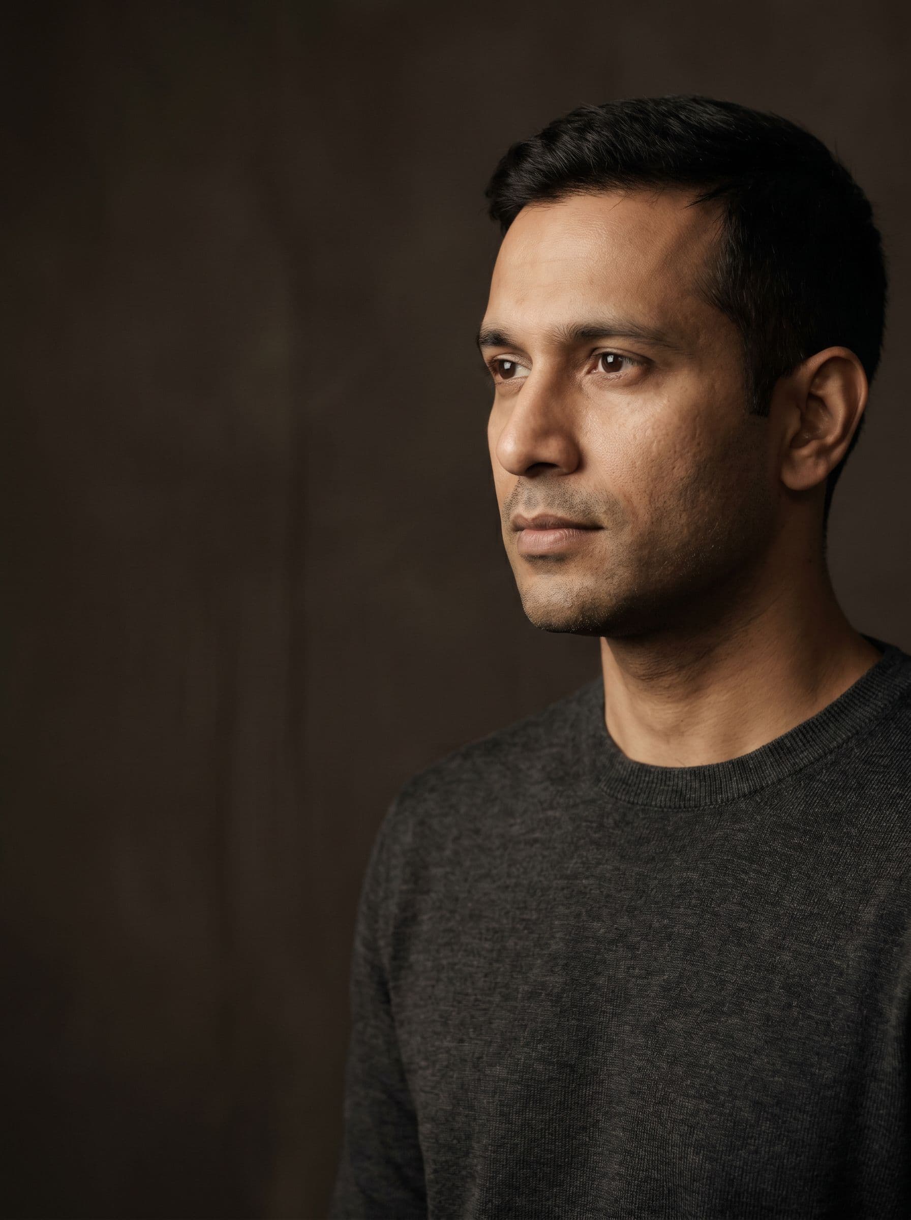 Founder portrait